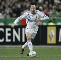 zinedine zidane